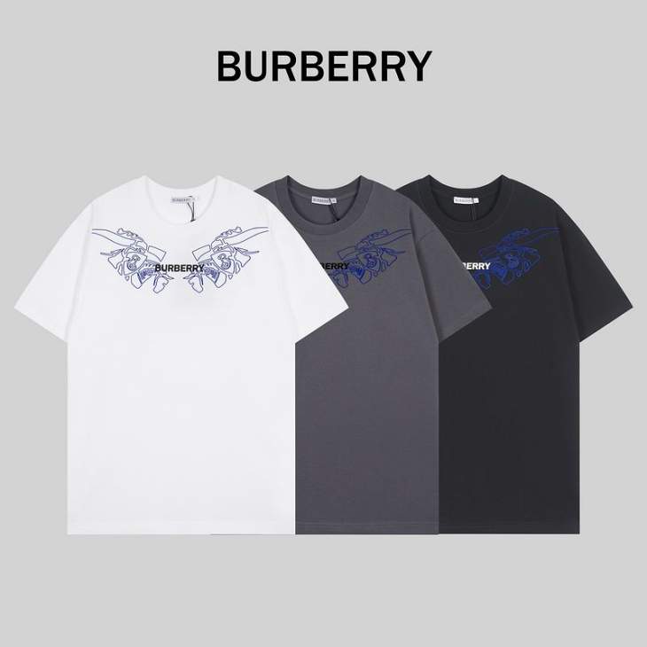 Picture of Burberry T Shirts Short _SKUBurberryS-3XLyktrT11320395